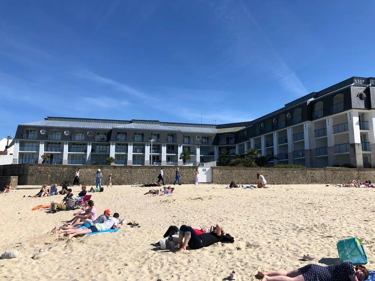 Apartment Tres Bel Appartement Vue Mer Avec Piscine Douarnenez