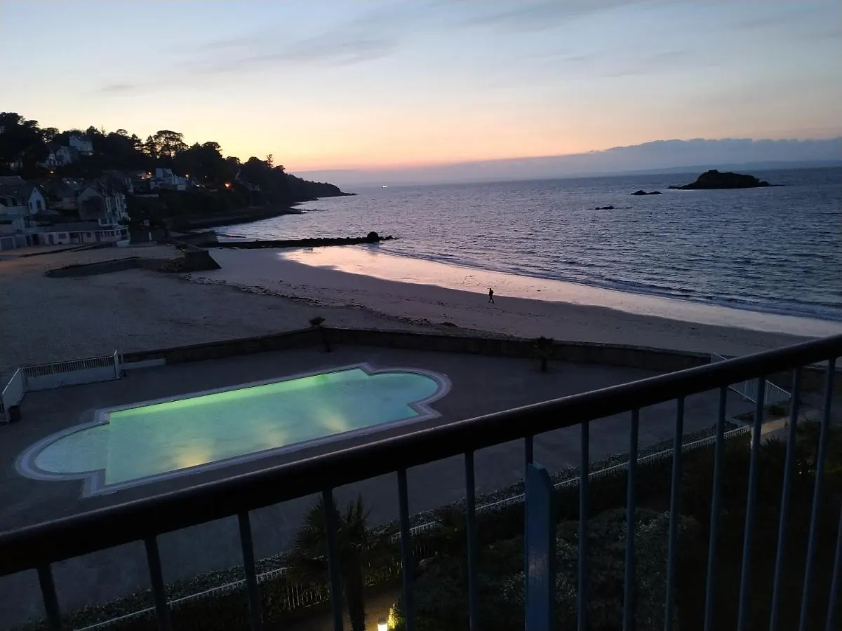 Tres Bel Appartement Vue Mer Avec Piscine Douarnenez Apartment