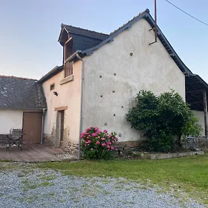 Maison De Charme En Campagne à 10 Min De Rennes Hébergement de vacances